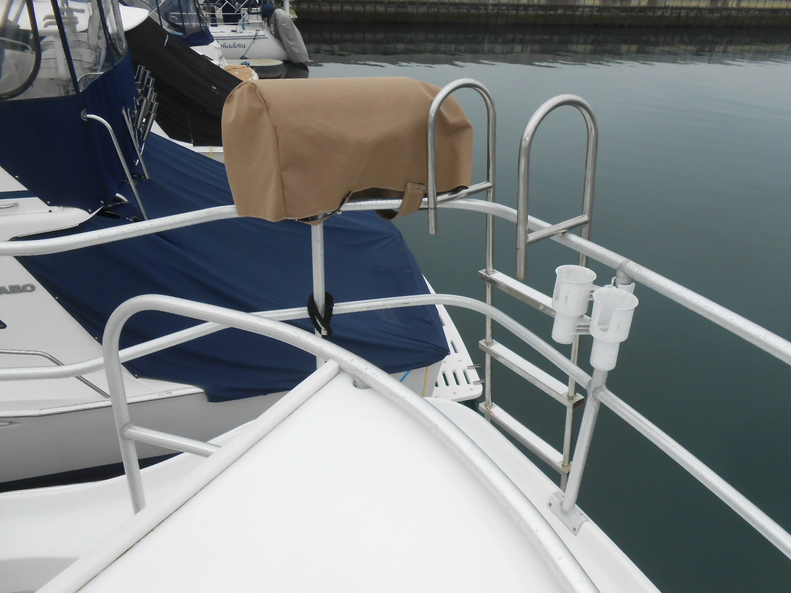 1997 Mainship 350