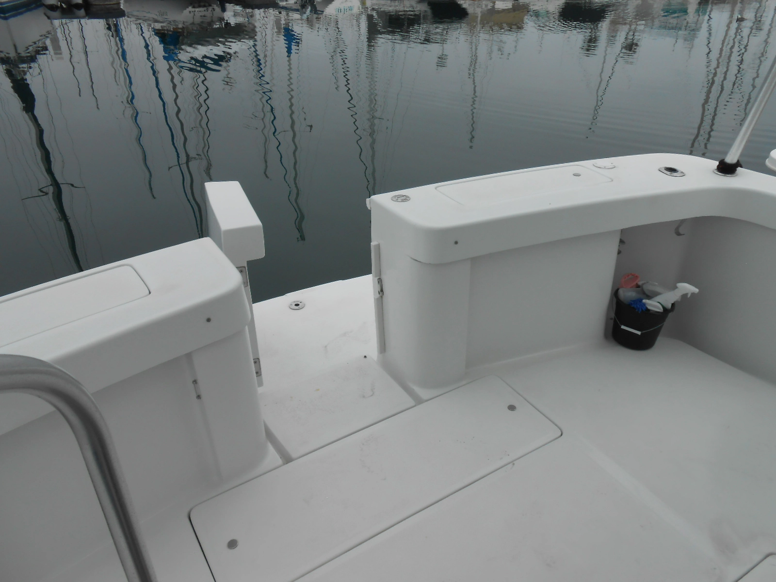 1997 Mainship 350