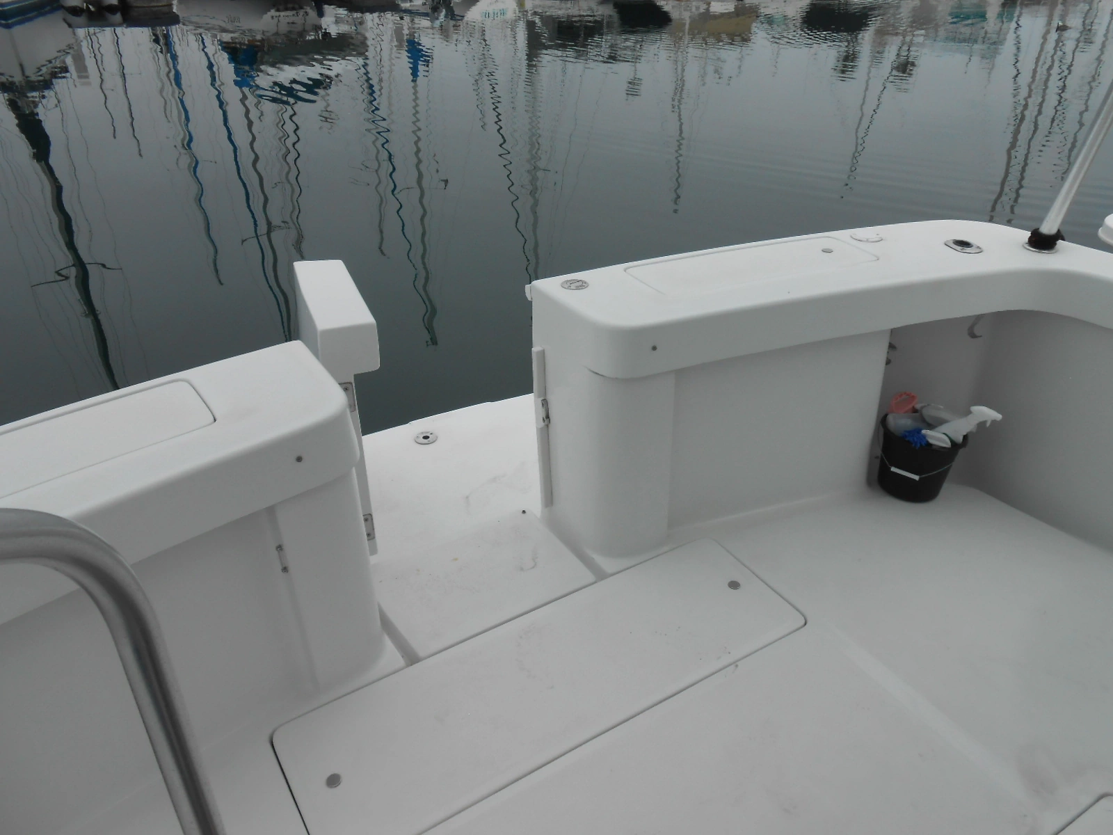 1997 Mainship 350
