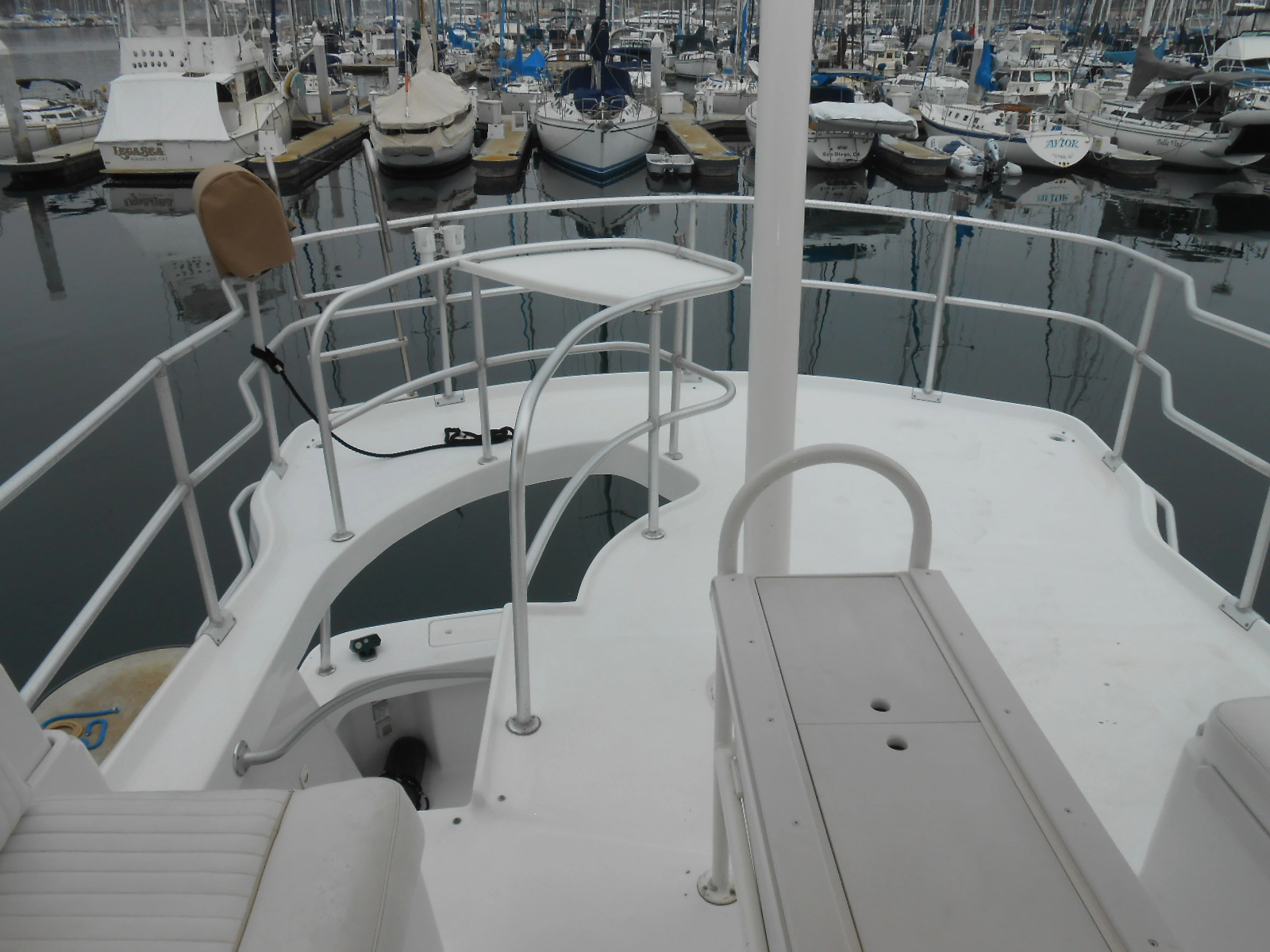 1997 Mainship 350