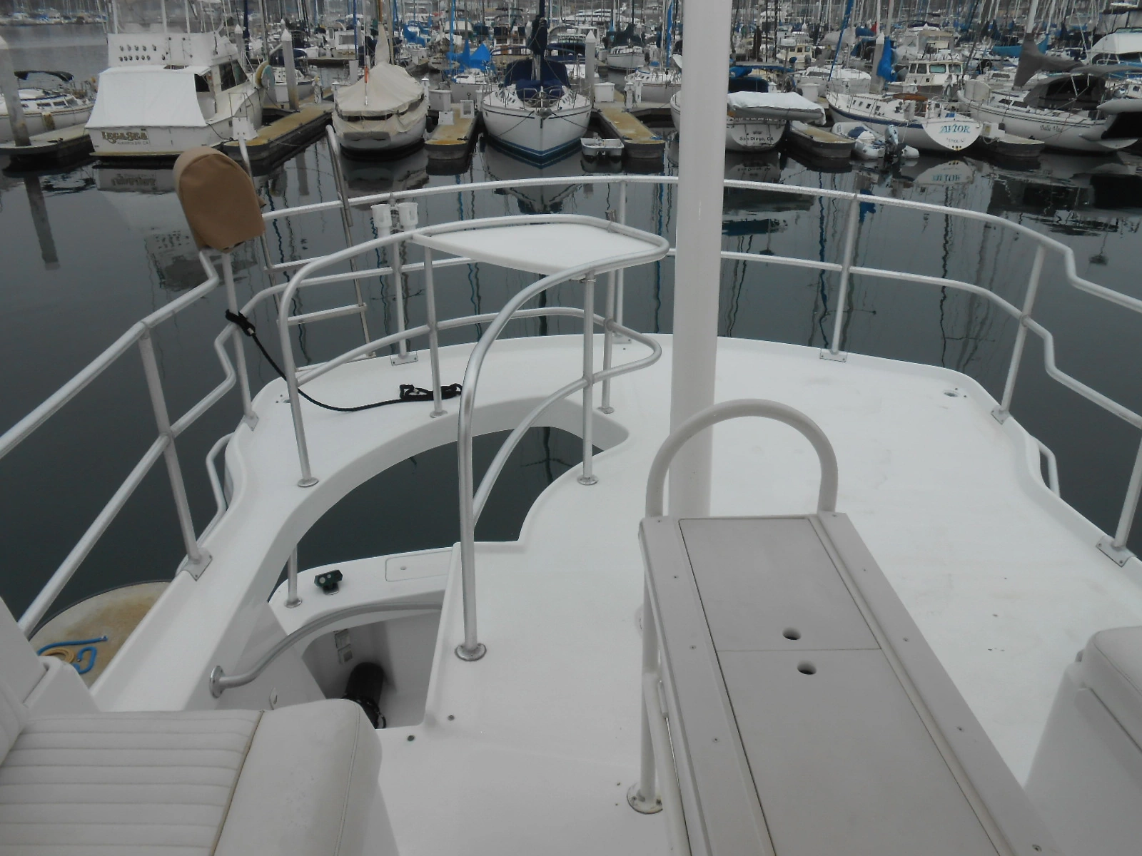 1997 Mainship 350