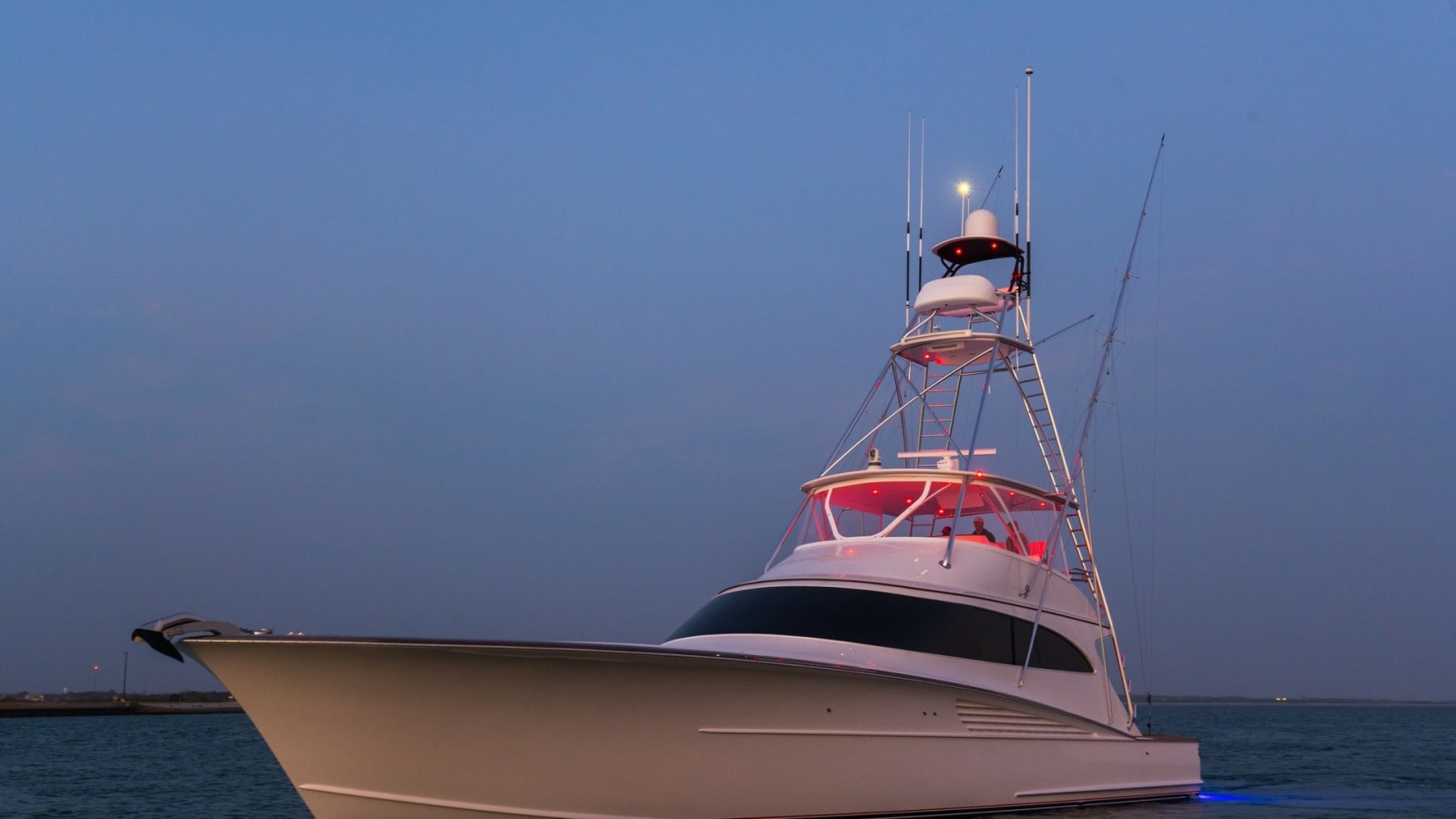 2026 Winter Custom Yachts 75 Open Convertible- MISS CARRIE-