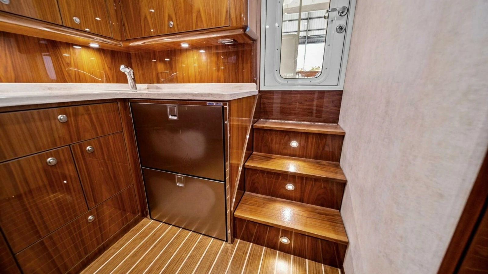 2021 Viking 46 Billfish "Damnfino"