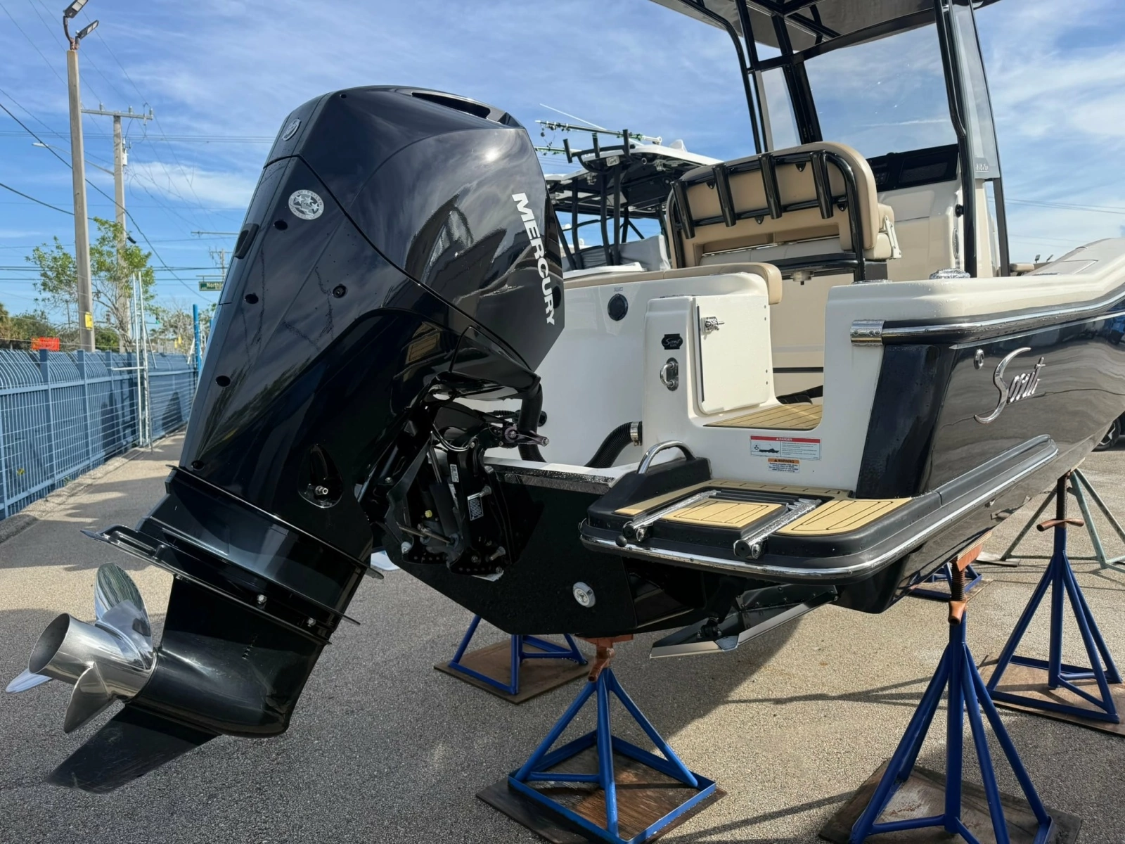 21ft Scout Yacht For Sale