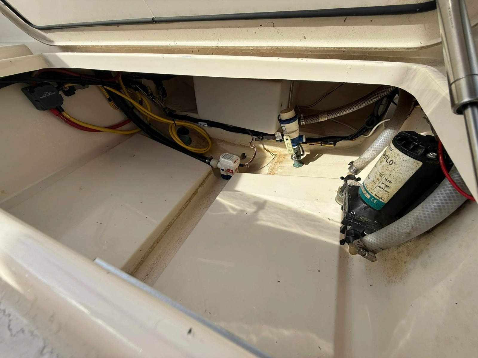 21ft Scout Yacht For Sale