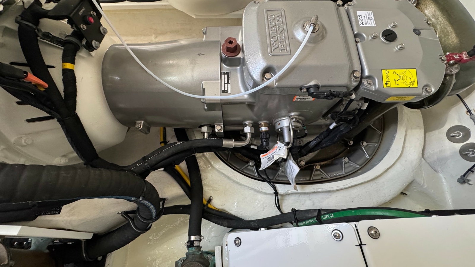 Engine Compartment Overview