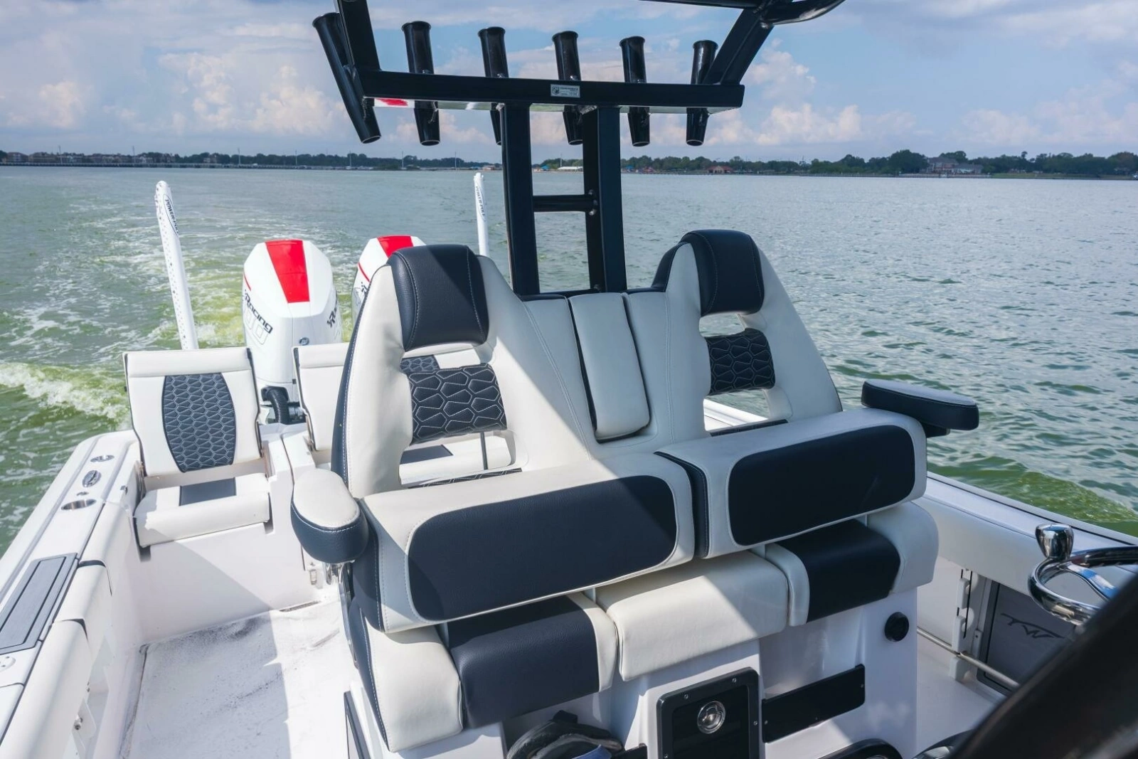 2024 Tidewater 3100 Carolina Bay