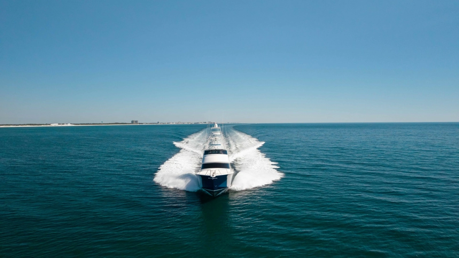2015 Viking 76 Enclosed Bridge- CHULA-