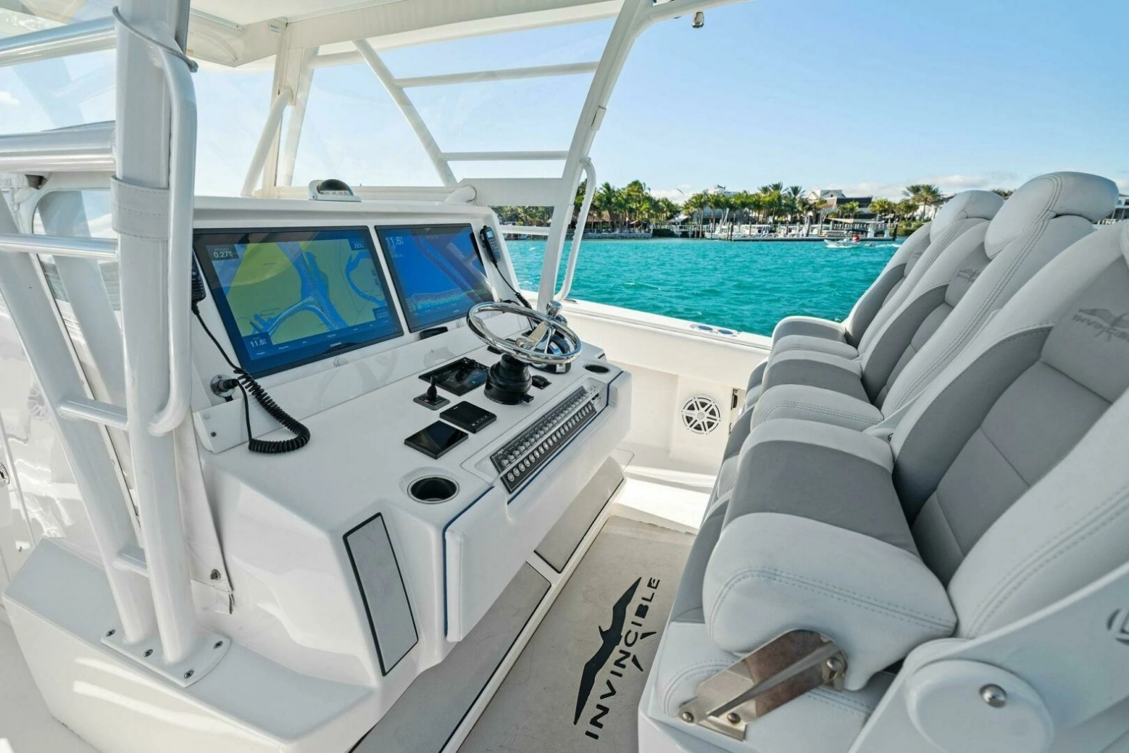 2019 Invincible 42 Open Fisherman 'Ohana'