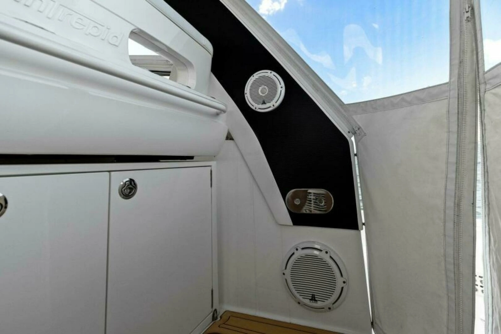 2019 47 Intrepid Sport Yacht - Damn Lucky