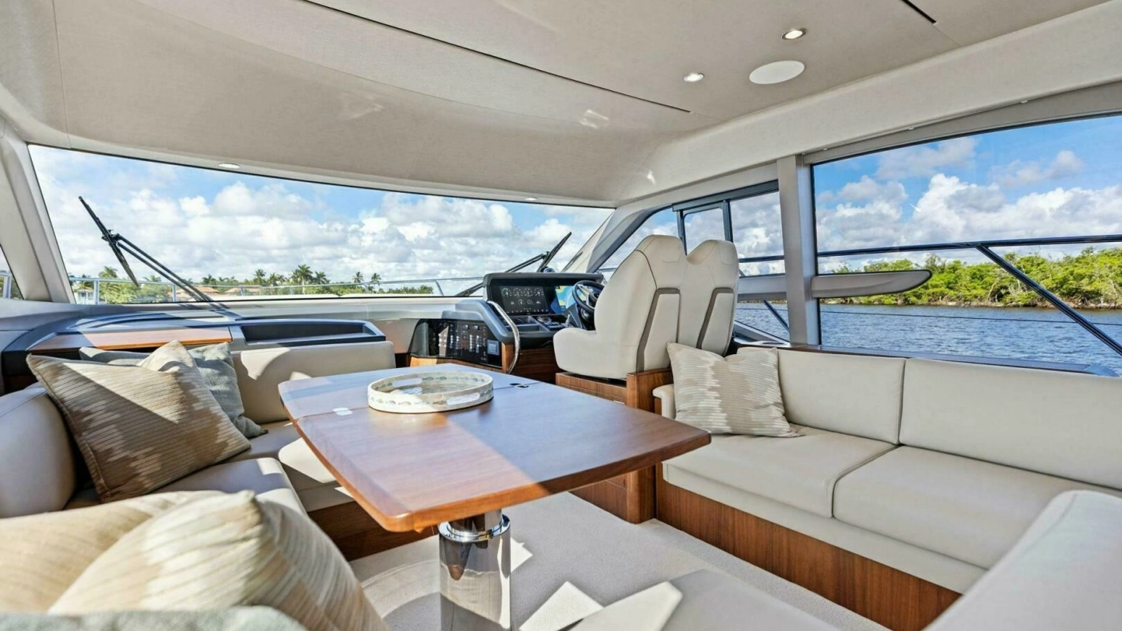 Twin Magic 50ft Princess Yacht For Sale