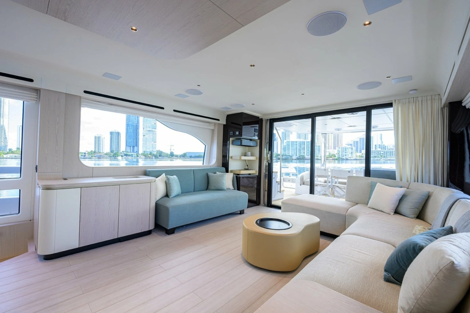 Azimut 78 - DT78 - Salon