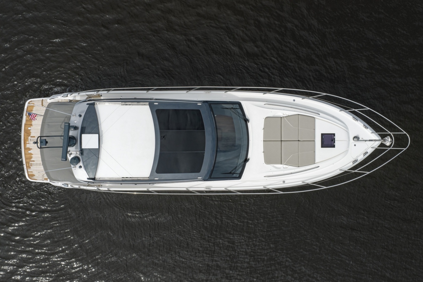 Princess 50 Crown Profile