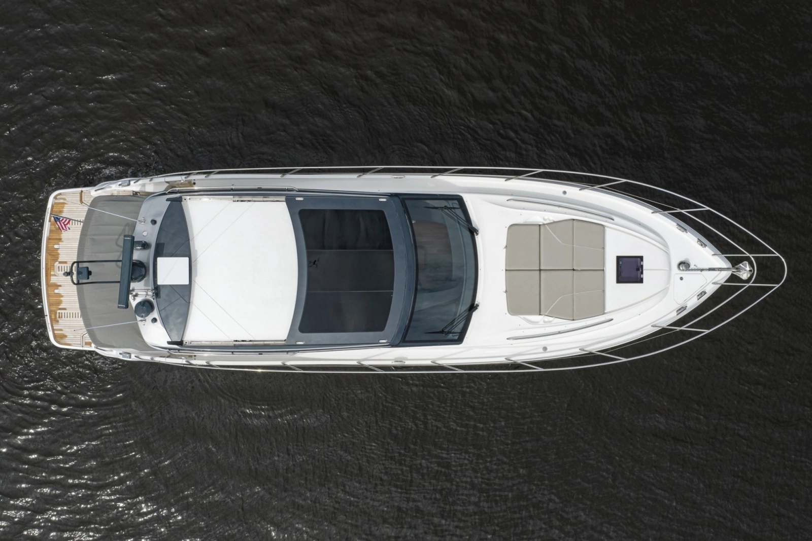 Princess 50 Crown Profile