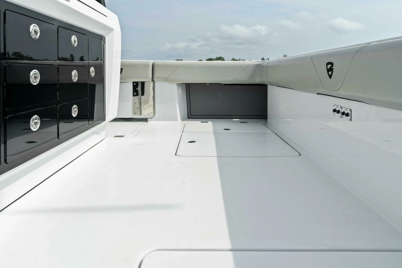 2022 Barker Boatworks 40 HPC 