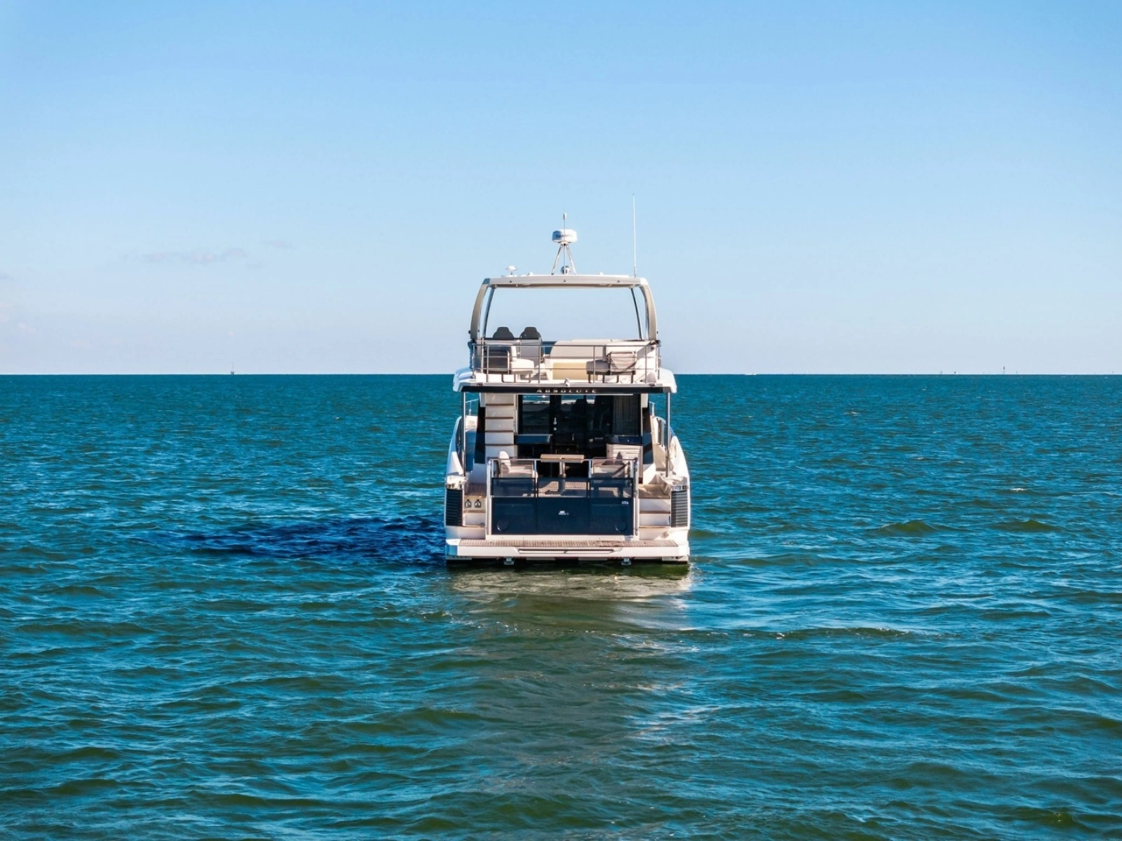 New 2027 56 Absolute Fly 56ft Absolute Yacht For Sale
