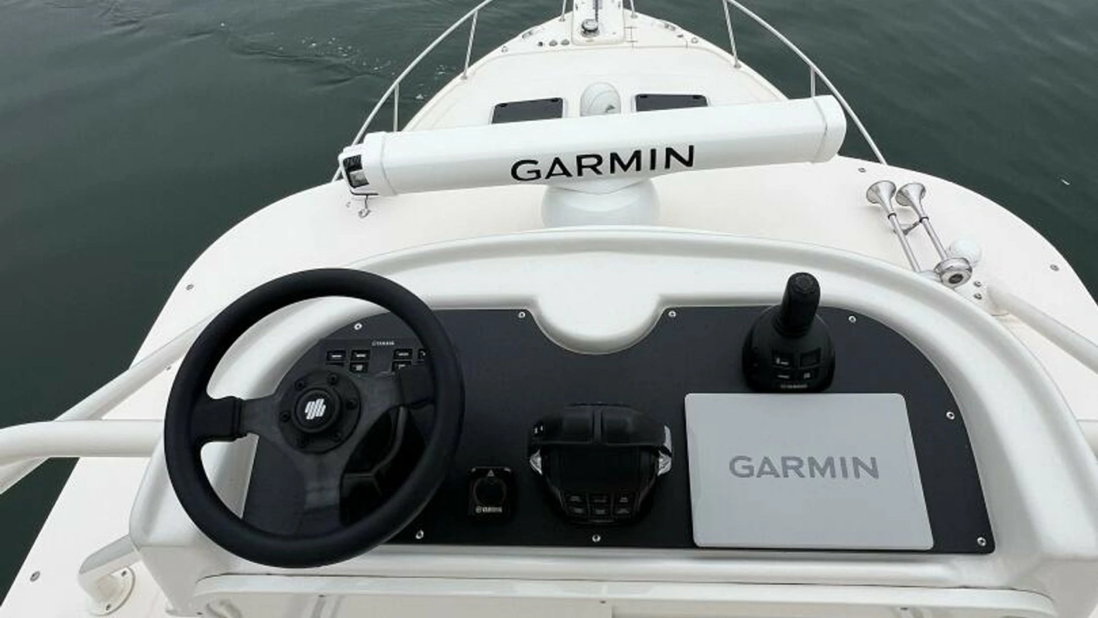 2018 Grady-White 370 Express - BE CHUMMING
