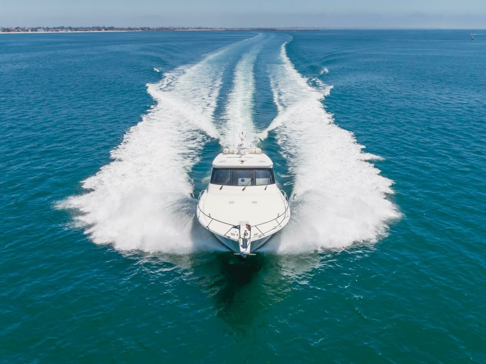 52' 2008 Viking 52 Sport Coupe