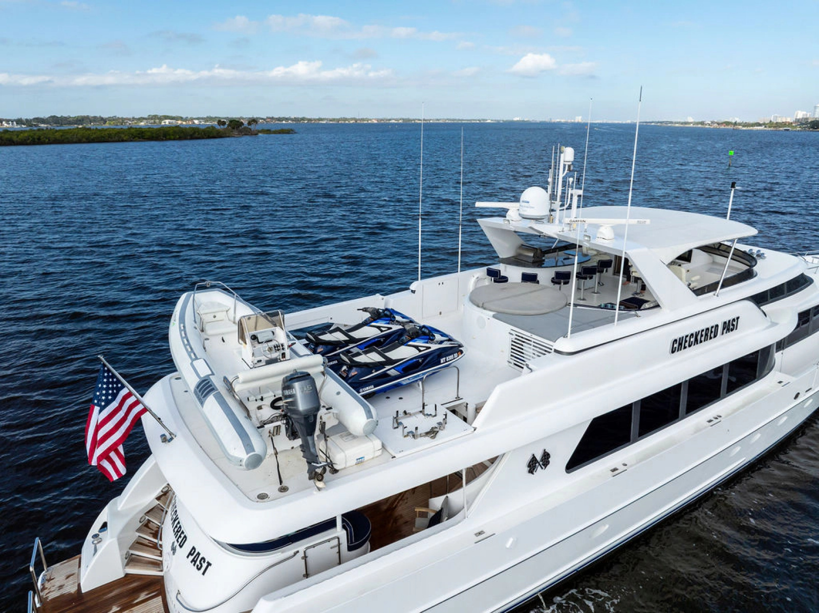 1999 Westport 112