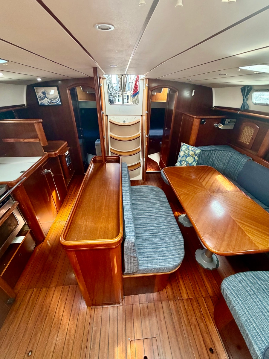 1999 Beneteau Oceanis
