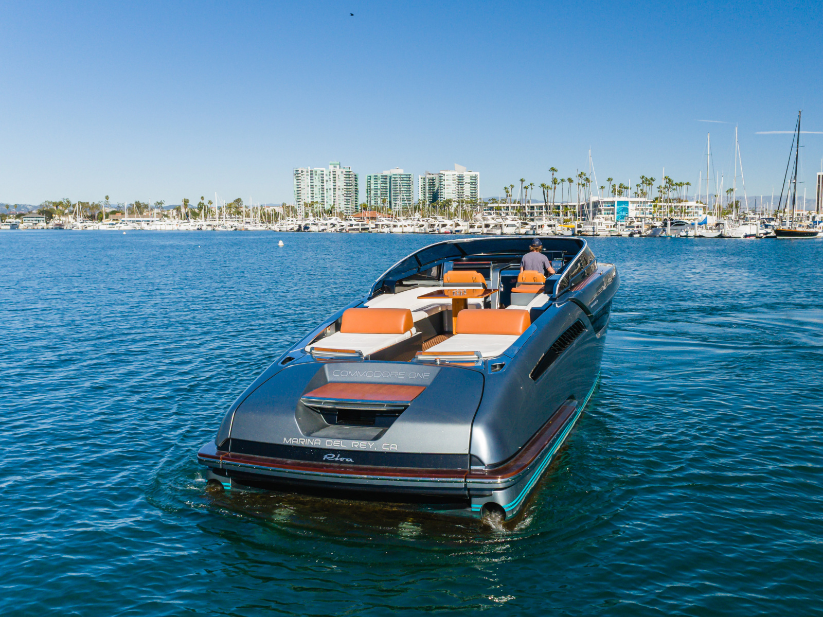 2021 Riva Dolceriva