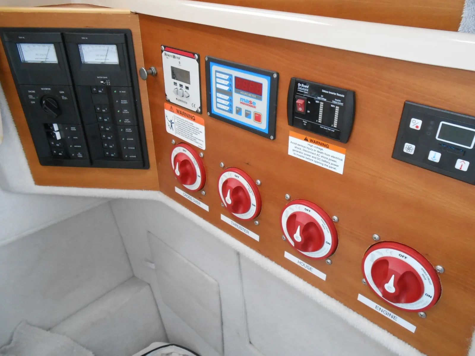 2013 Cutwater C-28