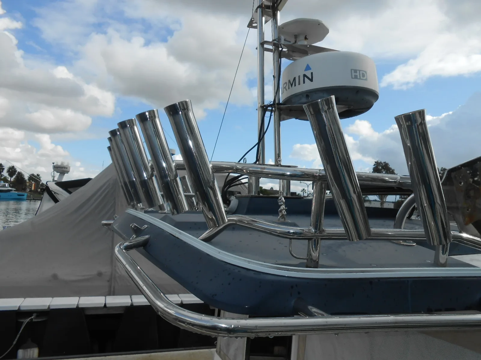 2013 Cutwater C-28