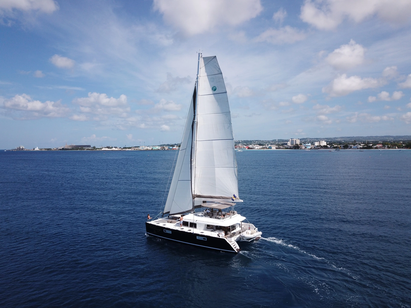 2015 Lagoon 560 S2
