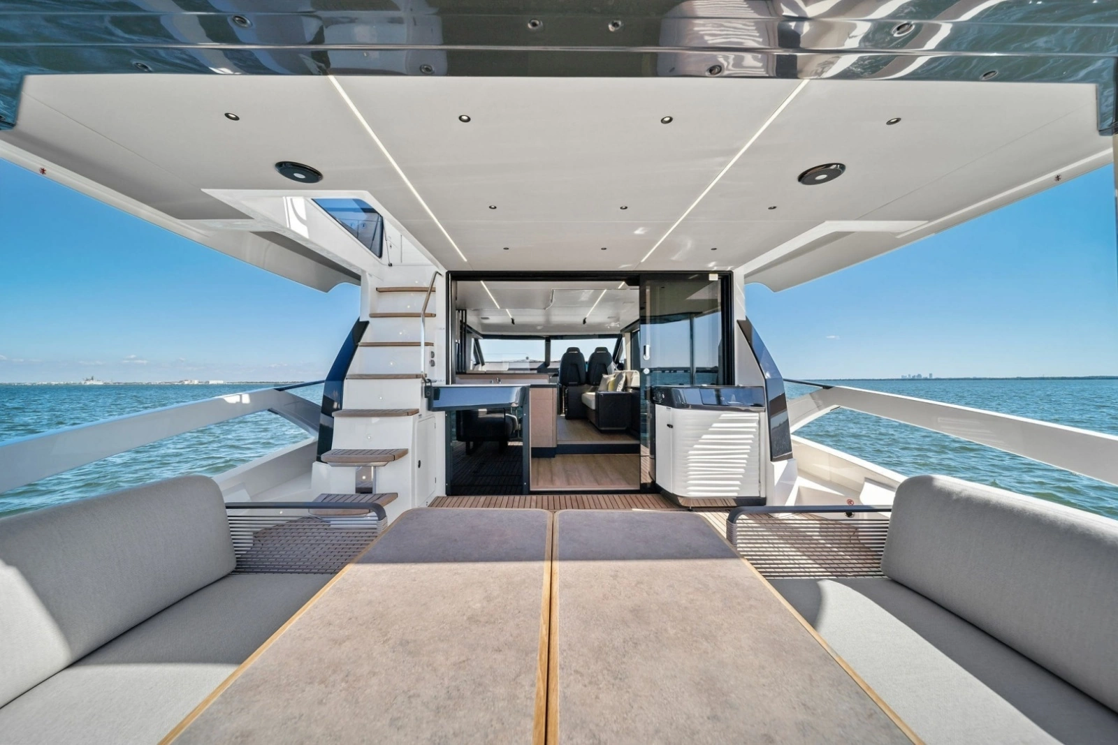 New 2027 56 Absolute Fly 56ft Absolute Yacht For Sale