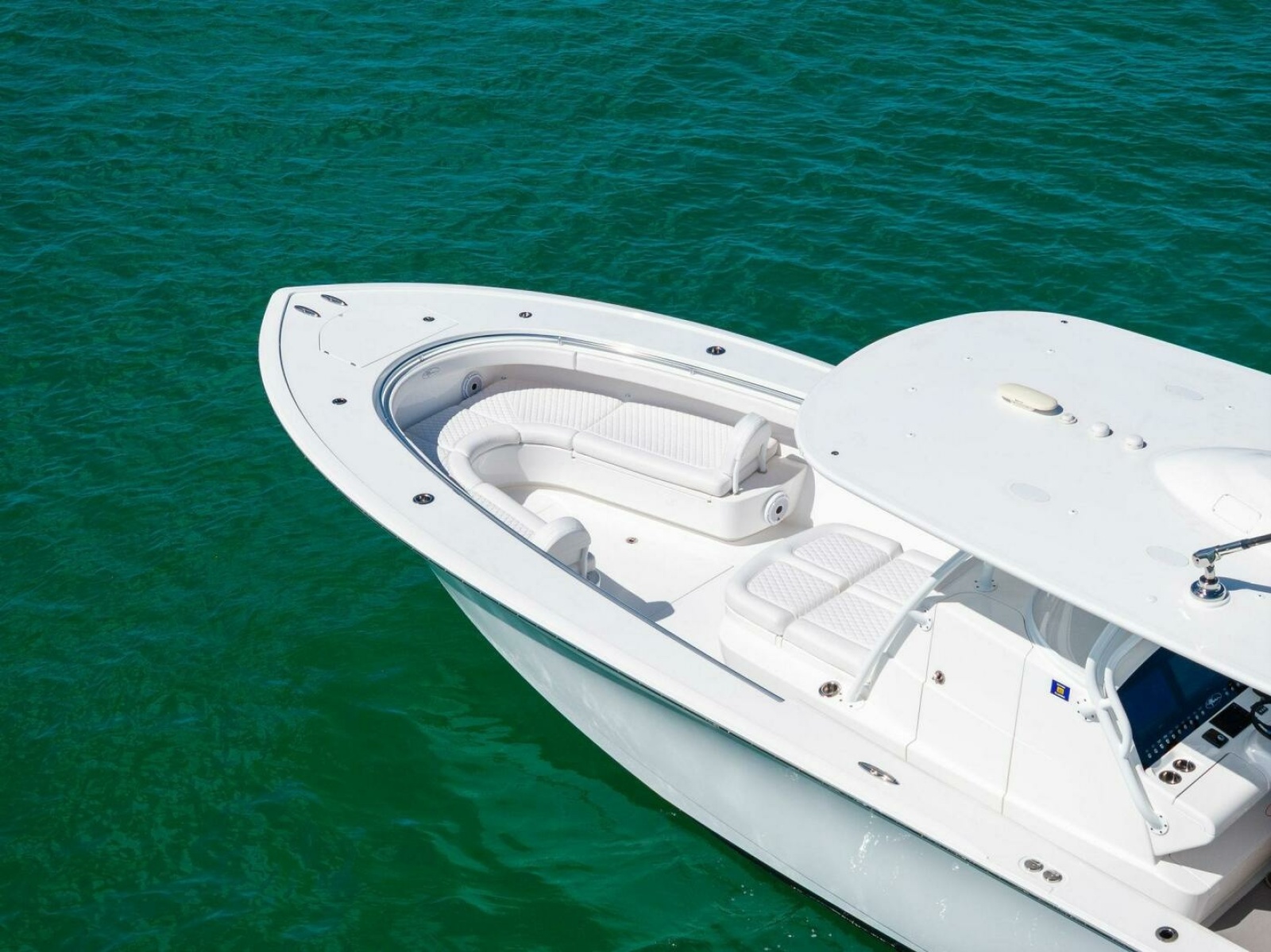 41' 2023 Valhalla Boatworks V-41