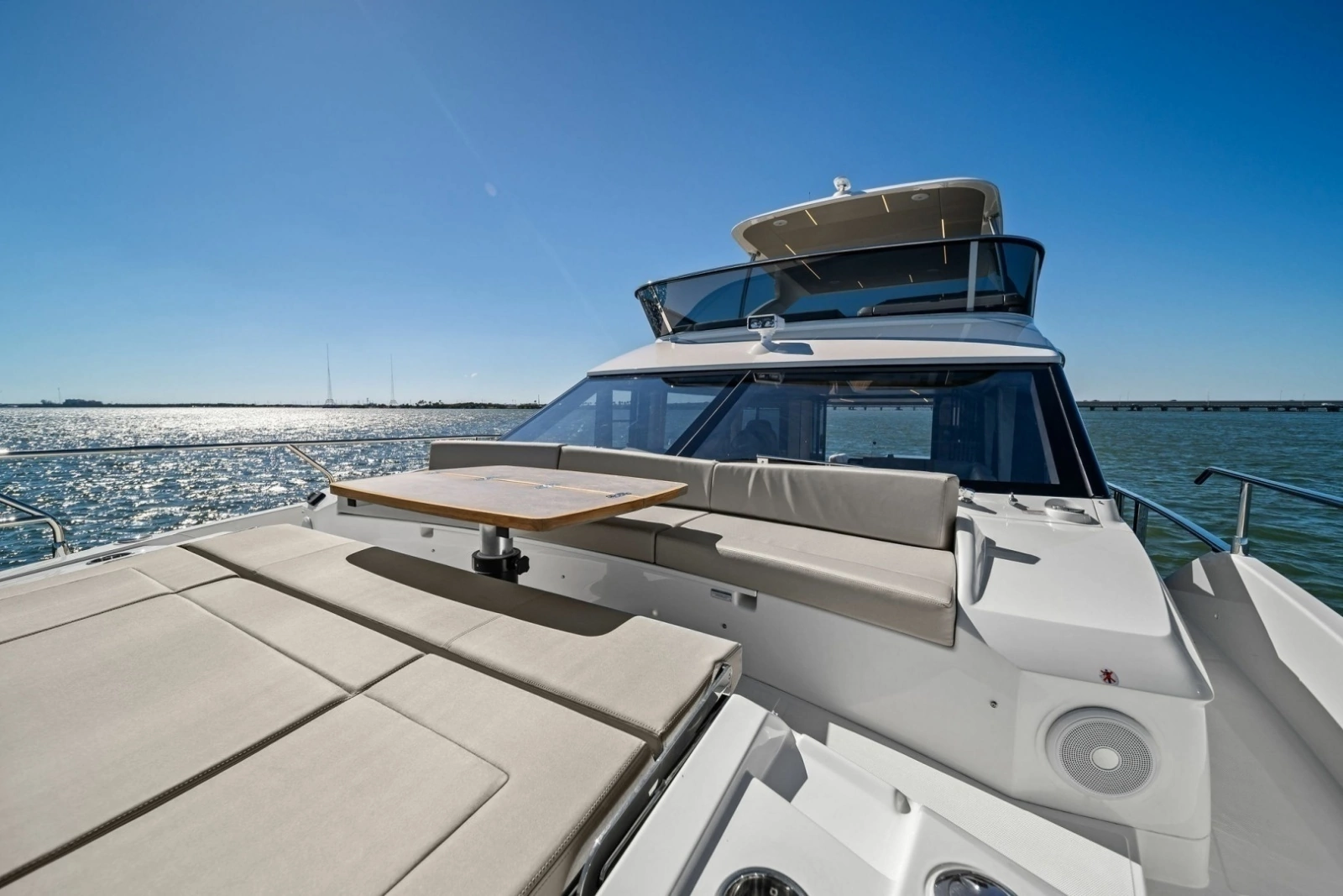 New 2027 56 Absolute Fly 56ft Absolute Yacht For Sale