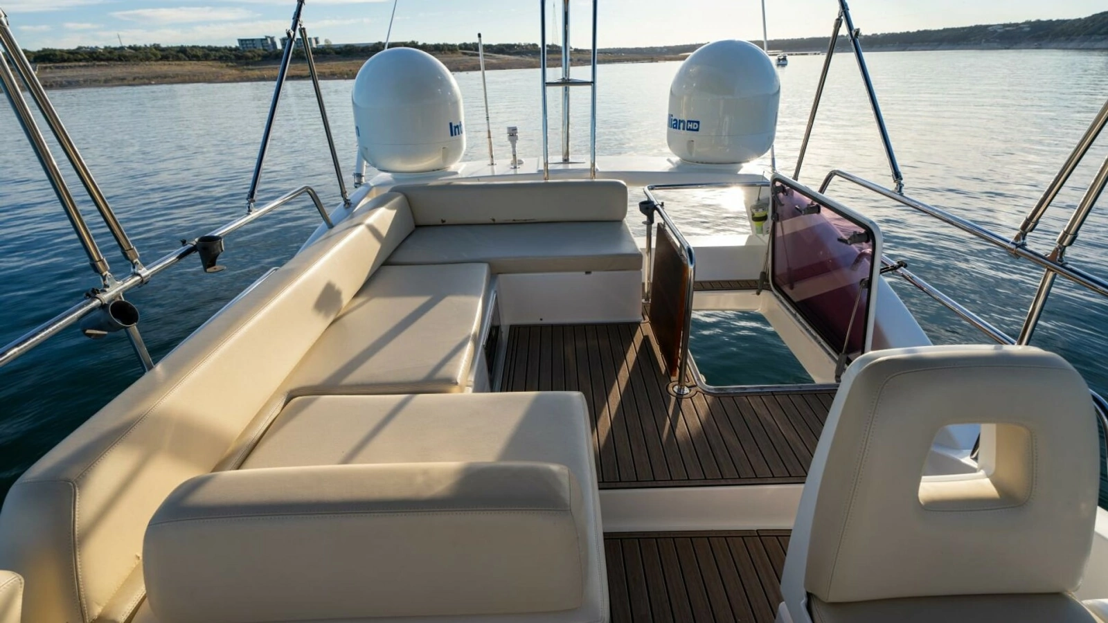 2013 Azimut 40 Flybridge