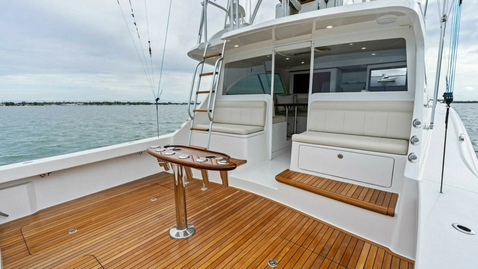 2021 Viking 46 Billfish "Damnfino"