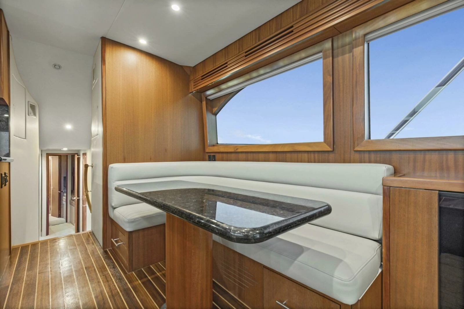2008 60 Hatteras Blacksmith Galley (3)