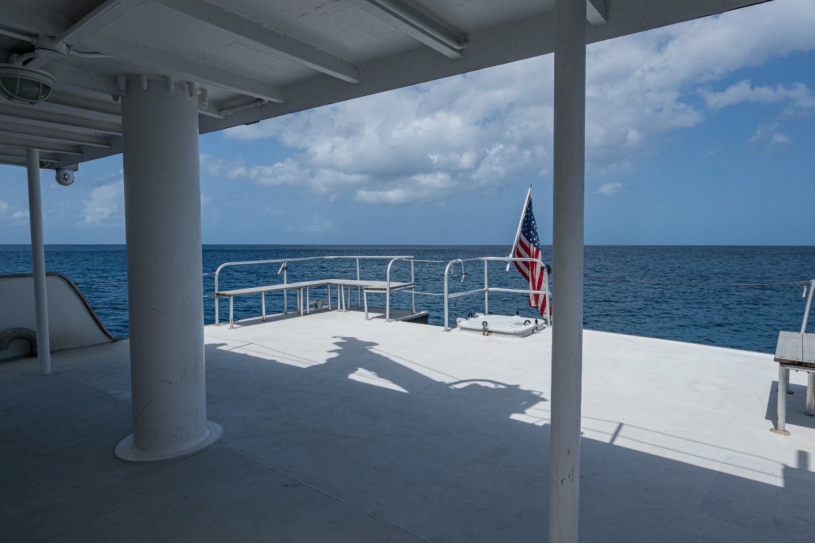 2013 Ocean Voyager 95 Expedition