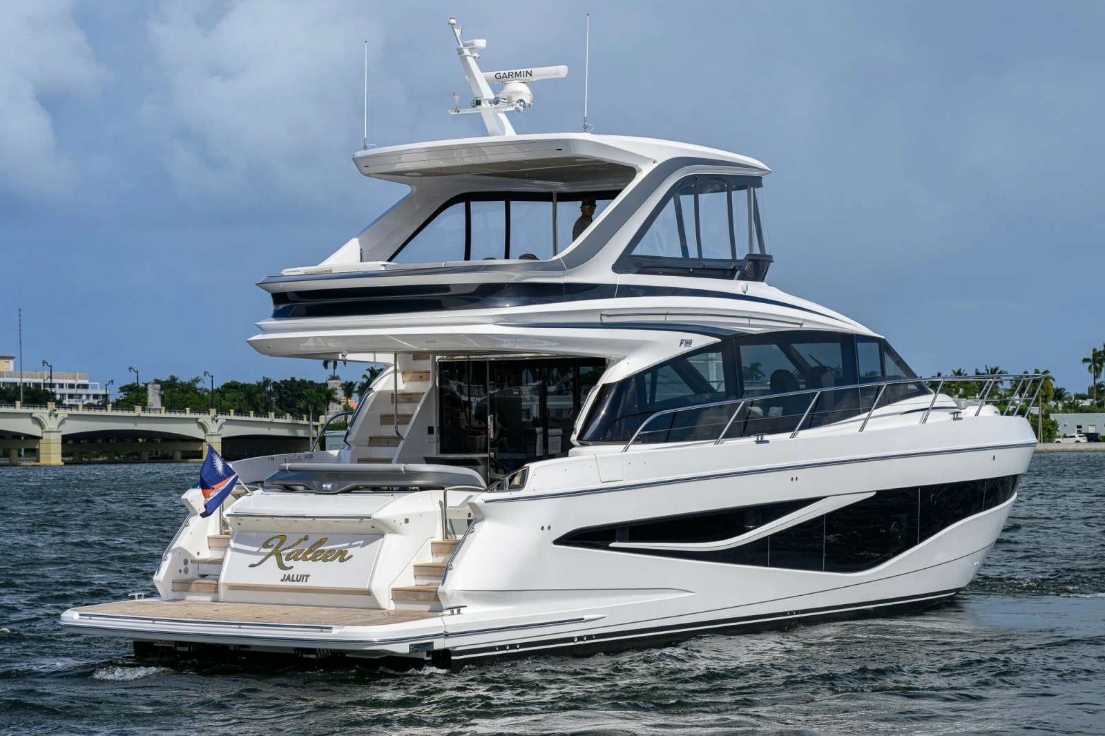 2026 Princess F58