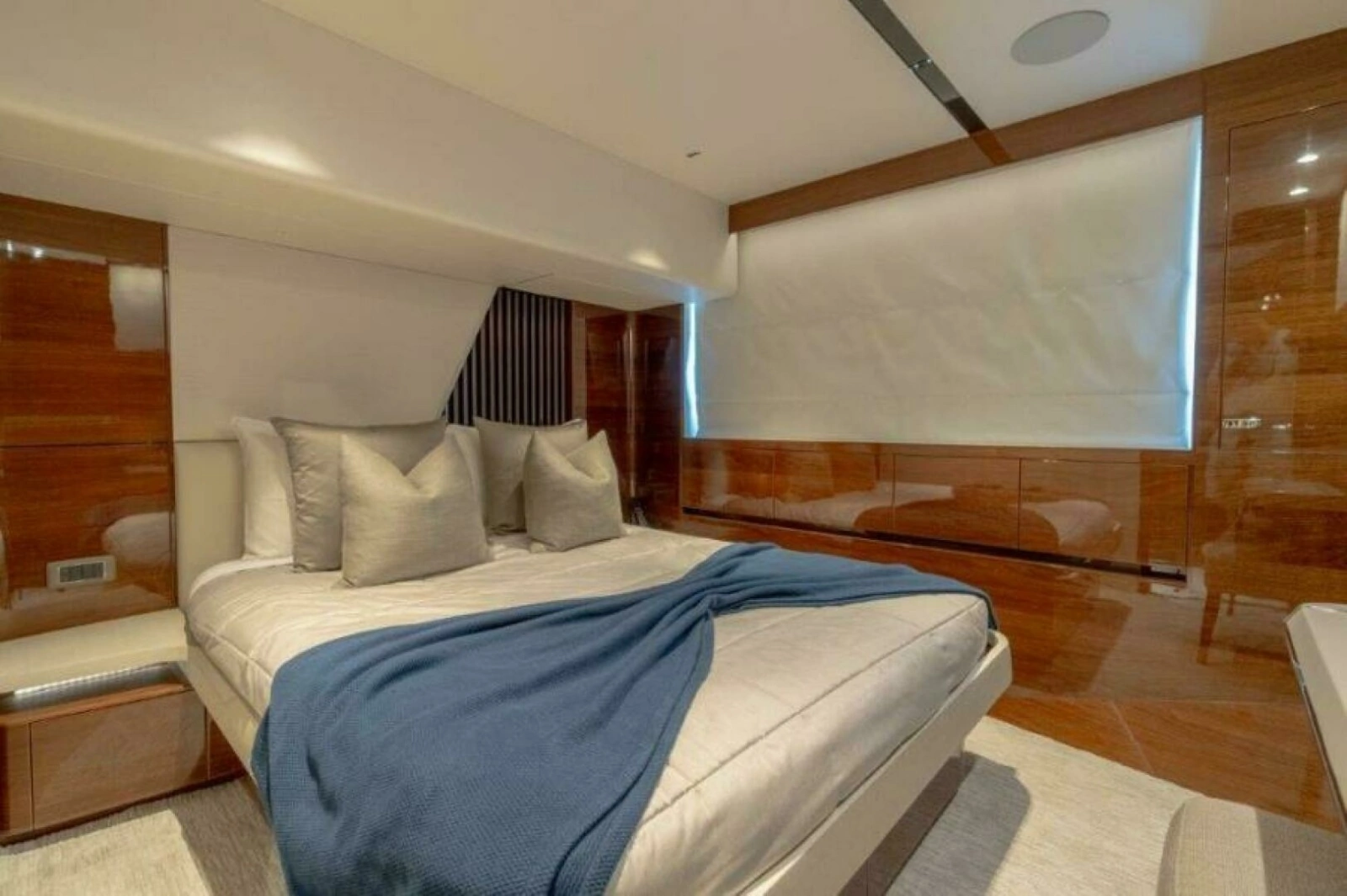 Princess 85 Kaos Guest Stateroom