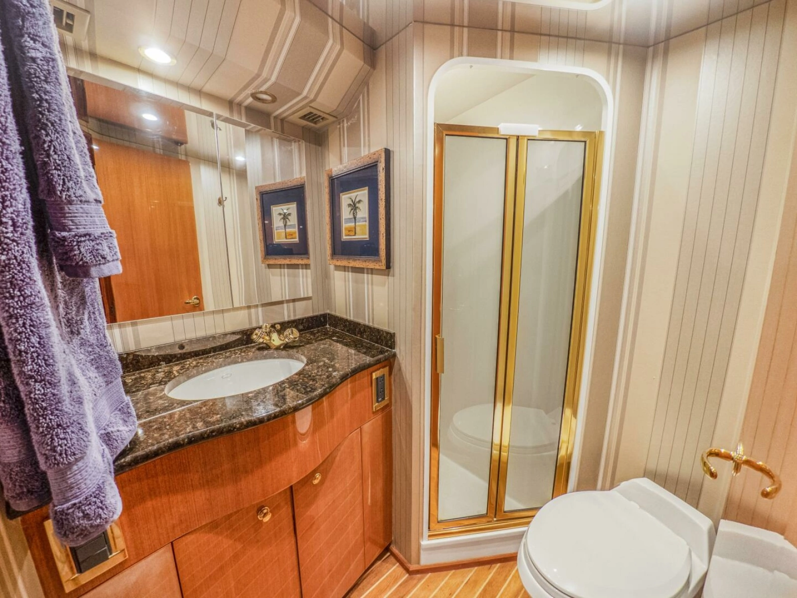 2003 Viking 65 EB - BELLA BETTY