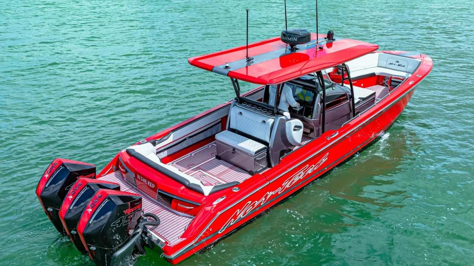 2022 Nor-Tech 390 SS