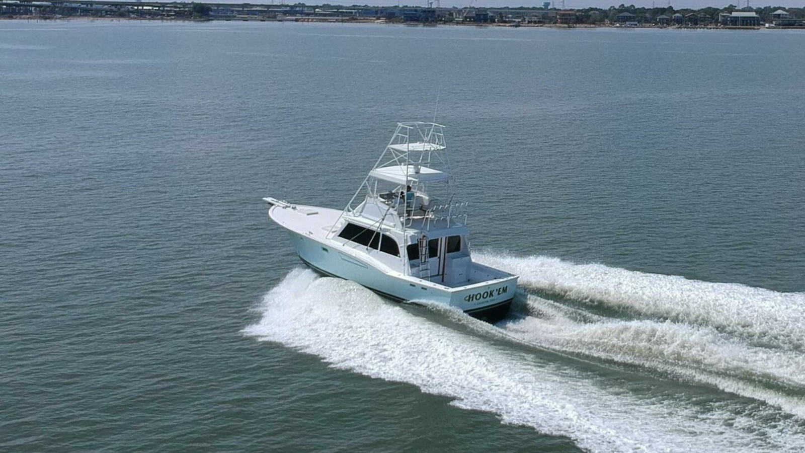45' 1979 Trojan 45 Convertible