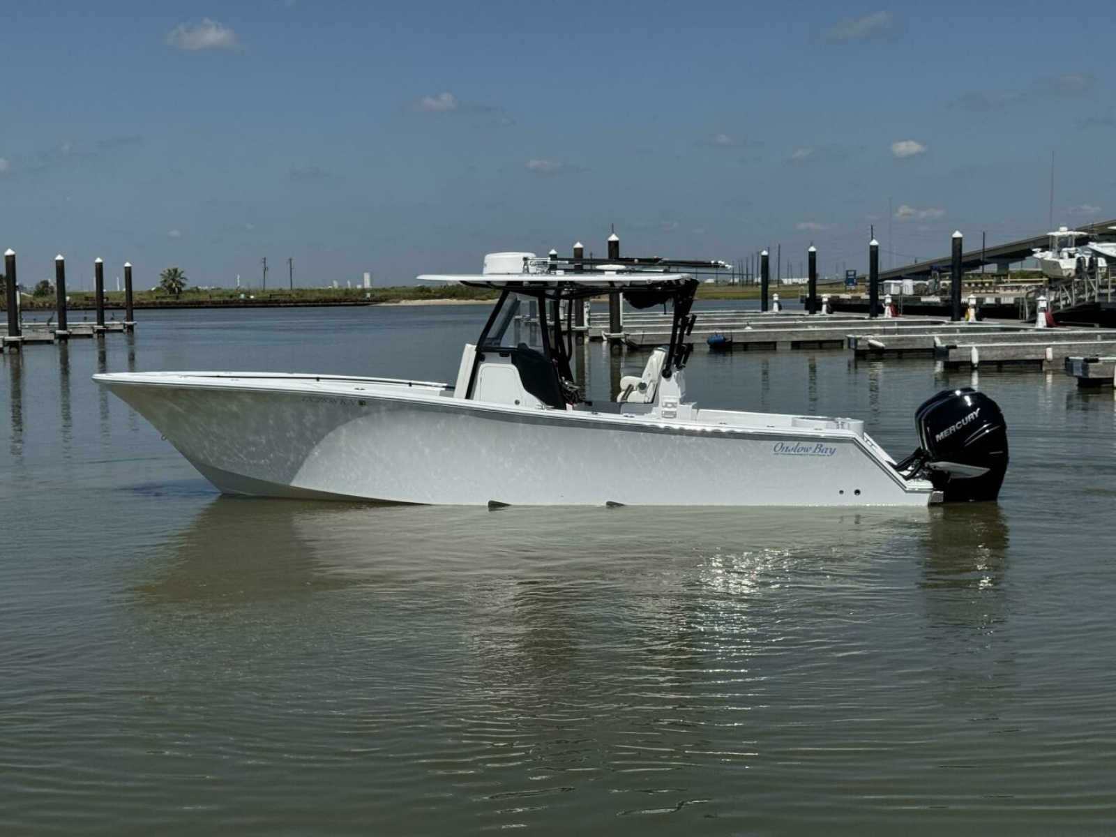 33' 2022 Onslow Bay 33 TE