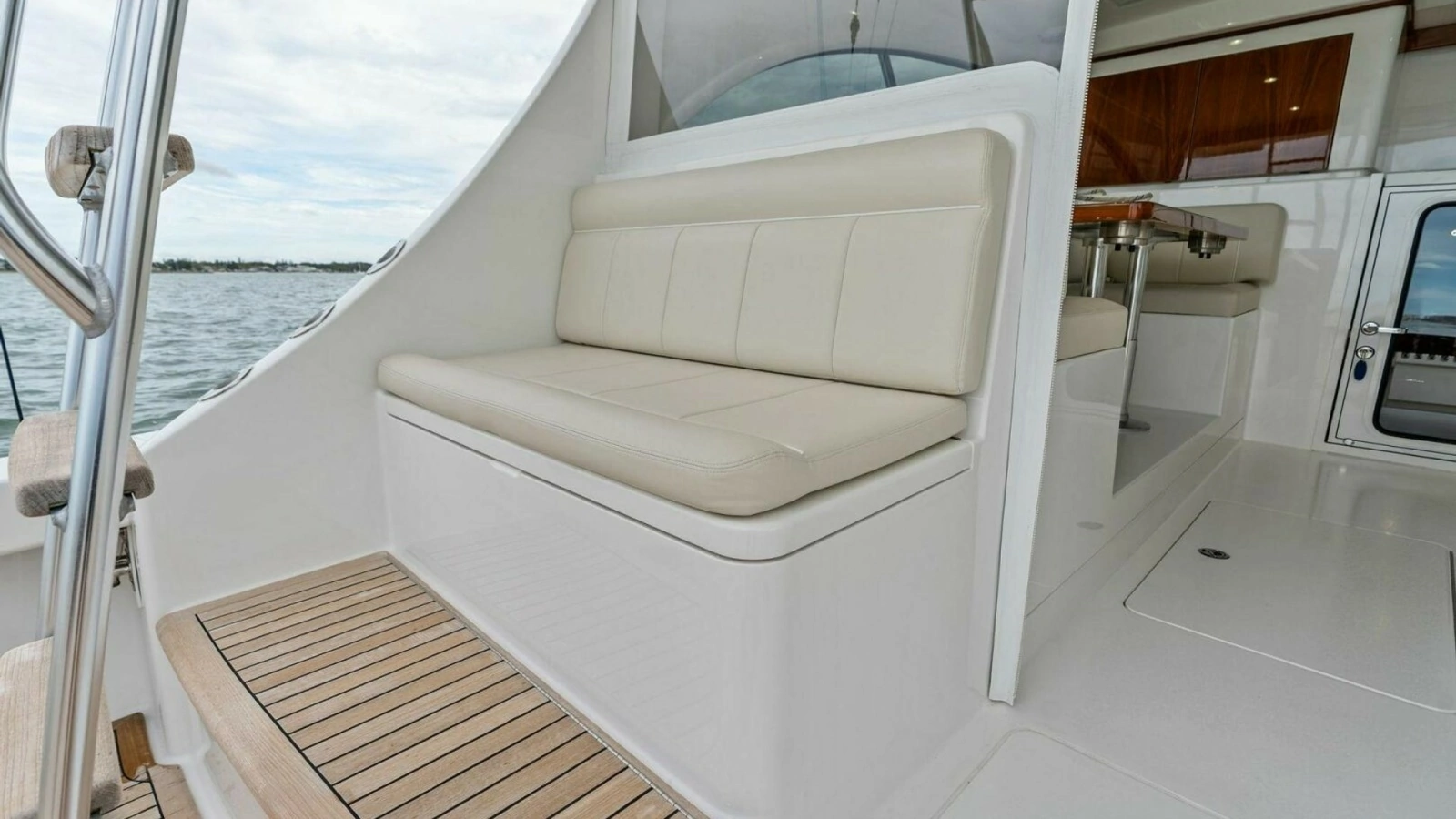 2021 Viking 46 Billfish "Damnfino"