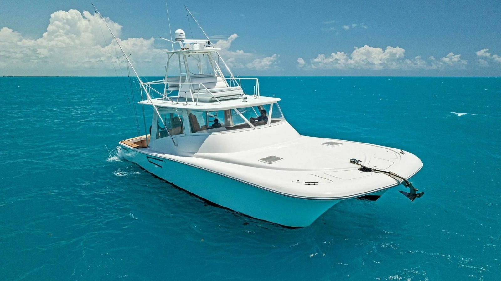 2020 Calcutta 480 Catamaran