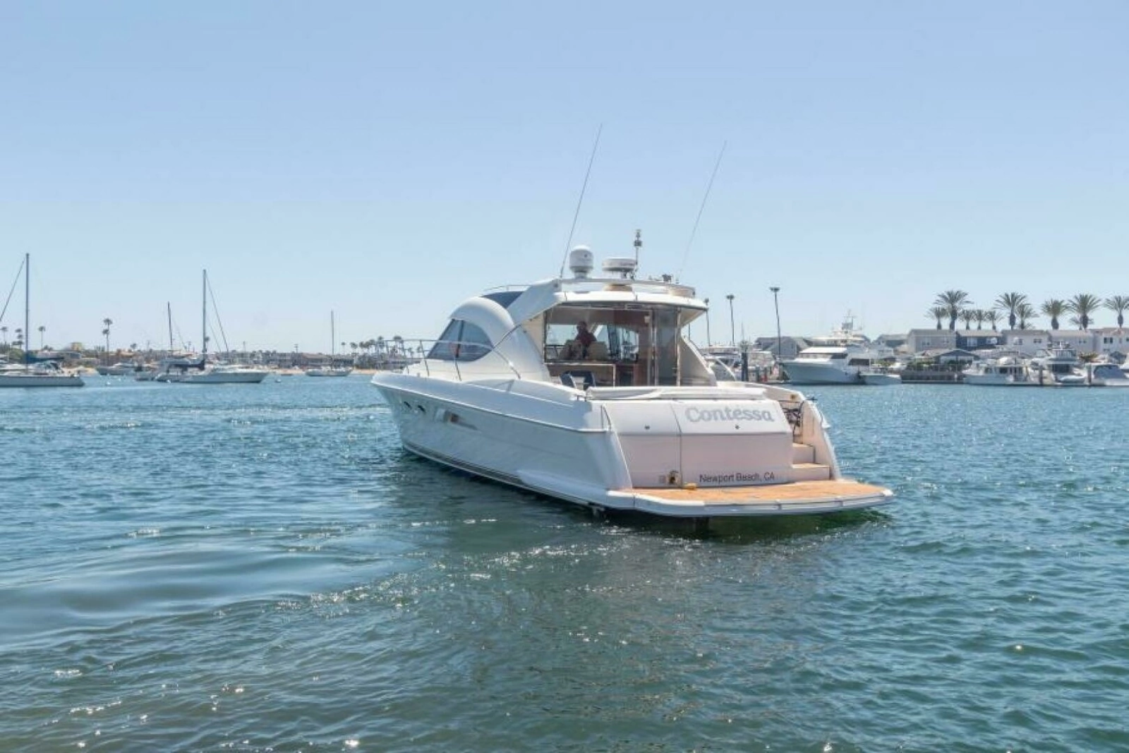 2012 Riviera 50 SY - CONTESSA
