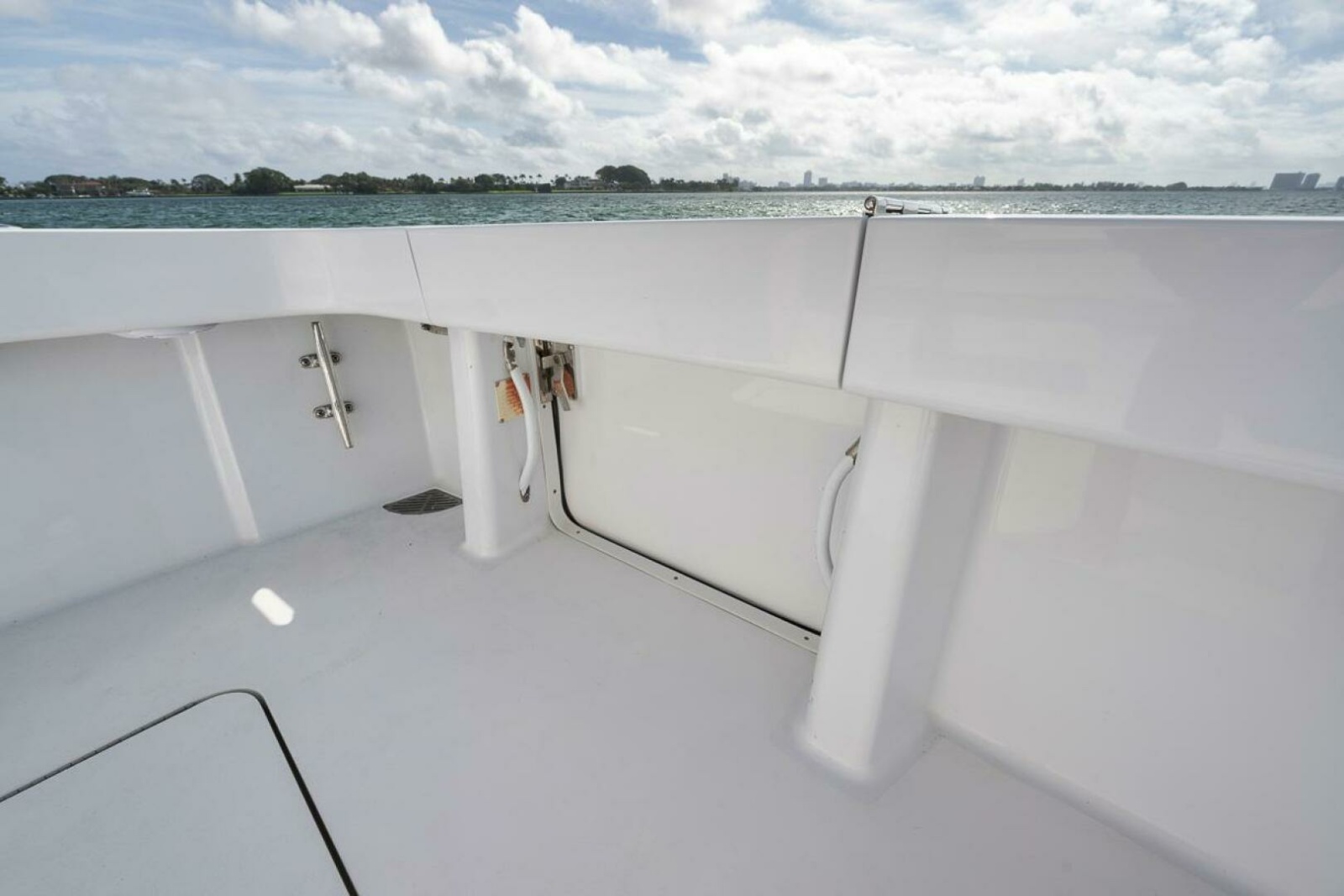 Viking 52 Smooth Operator-Cockpit