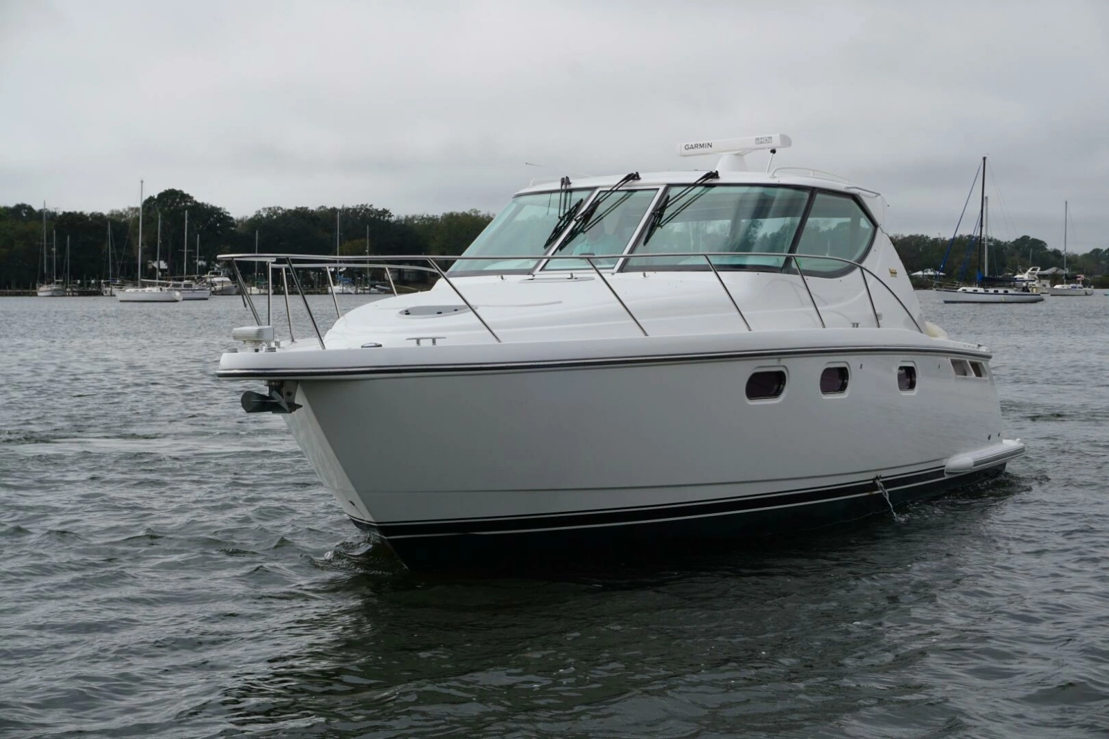 2007 39 Tiara Yachts 3900 Sovran The Pearl Port Profile (4)