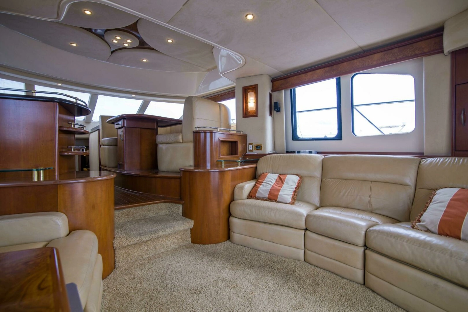 Silverton 52 - Immersed -