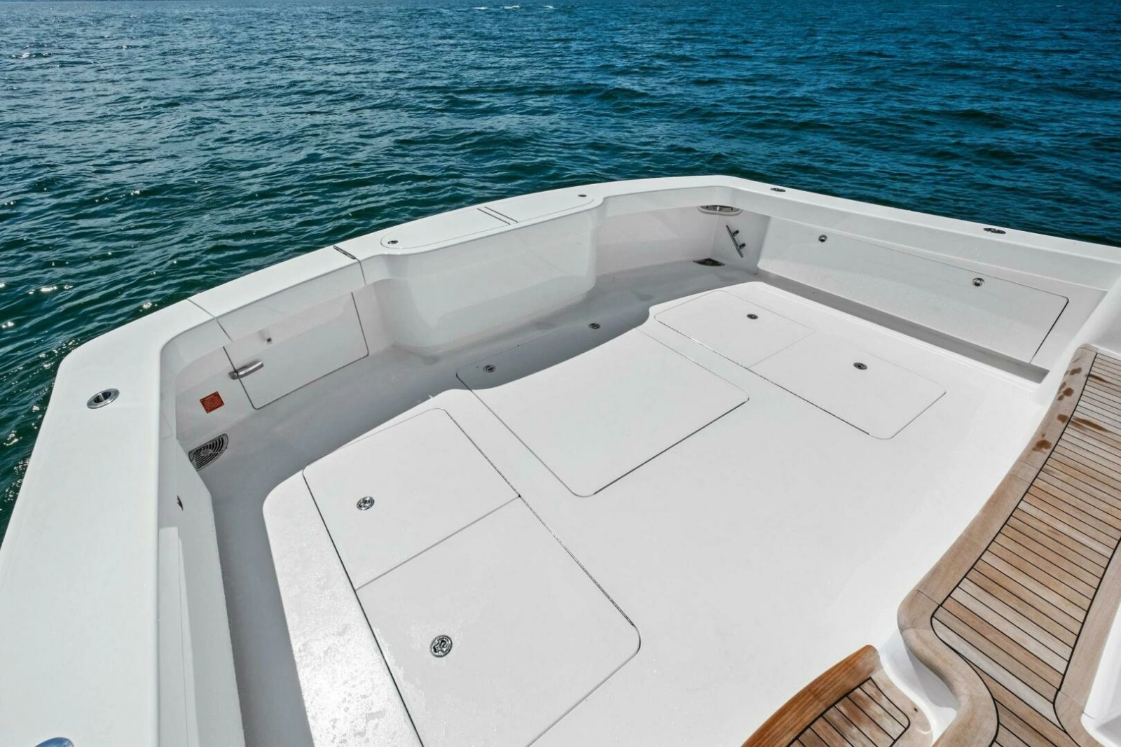 2025 Viking 58 Convertible "Galati Yacht Sales Trade"