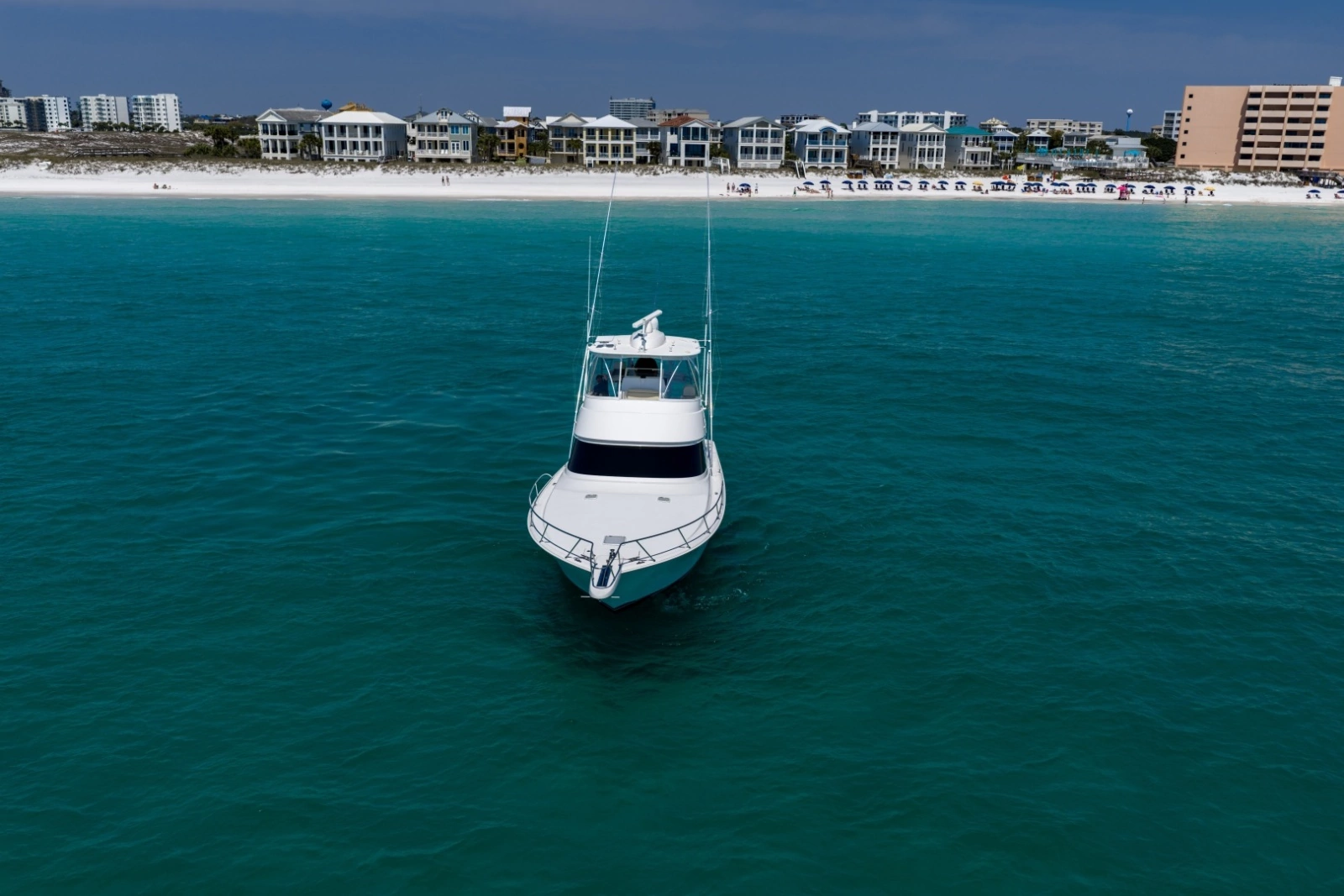 2021 Viking 48 Convertible- MISS TAMMY-