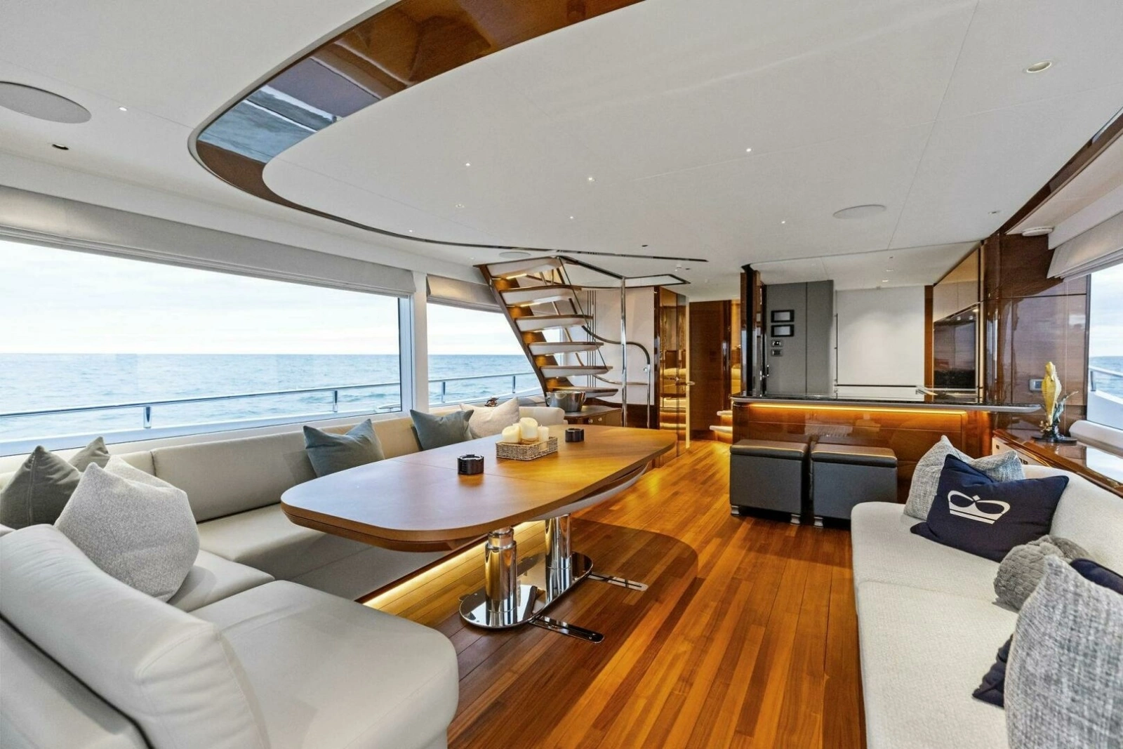Amarula Sun 80ft Princess Yacht For Sale